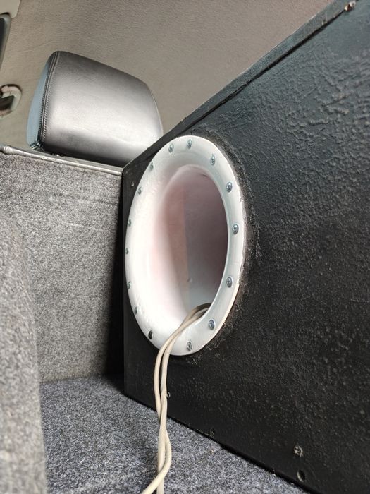Pride Tv3 12 басов говорител + бокс #caraudio spl