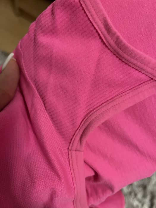 Розово спортно бюстие