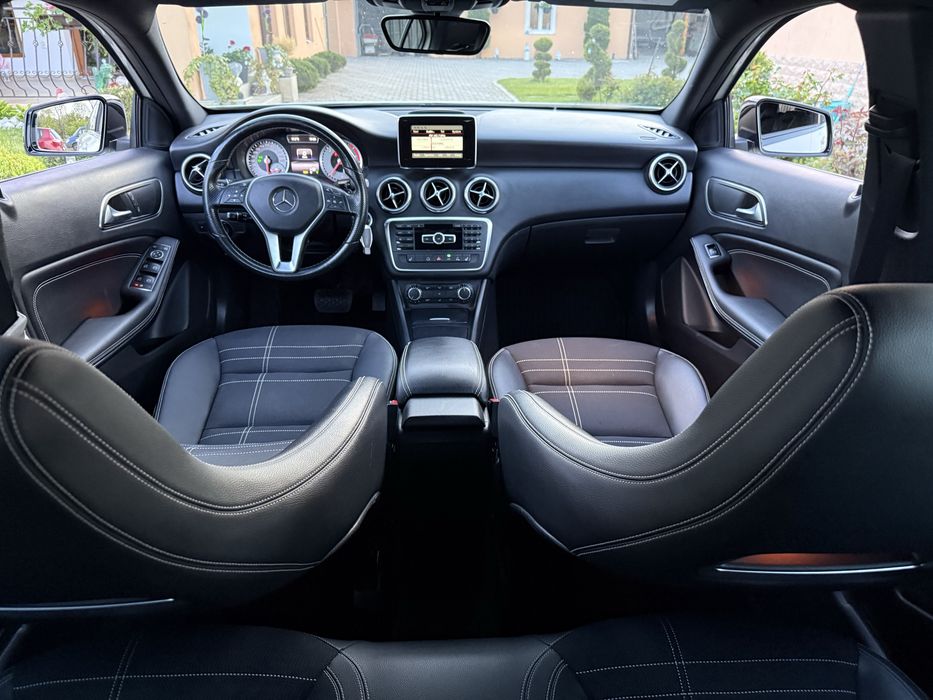 MERCEDES-BENZ A-Class 2015 — imagine 5
