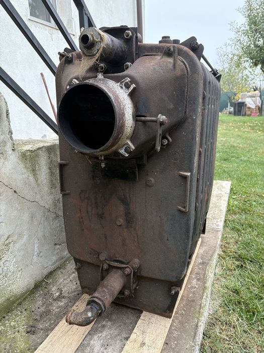 Viadrus U22 D 30kw