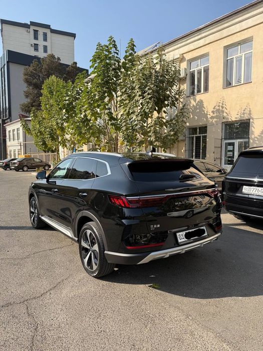 BYD song plus flagship 23