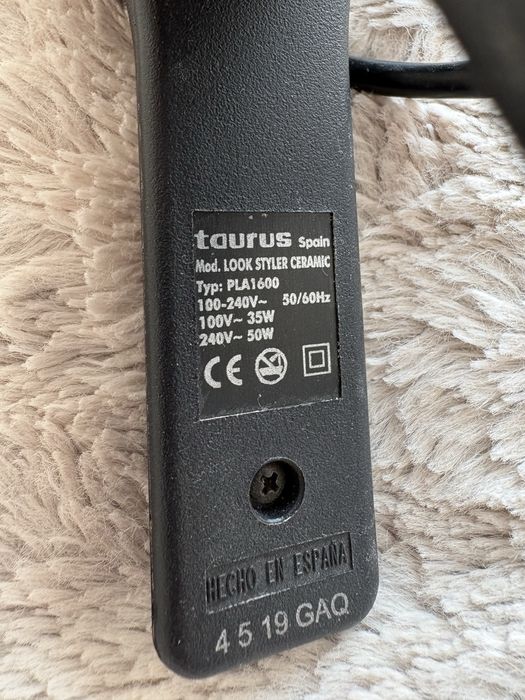 Преса за коса “Taurus”