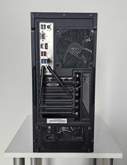 Компютърна конфигурация - i5 11400f с GTX 950