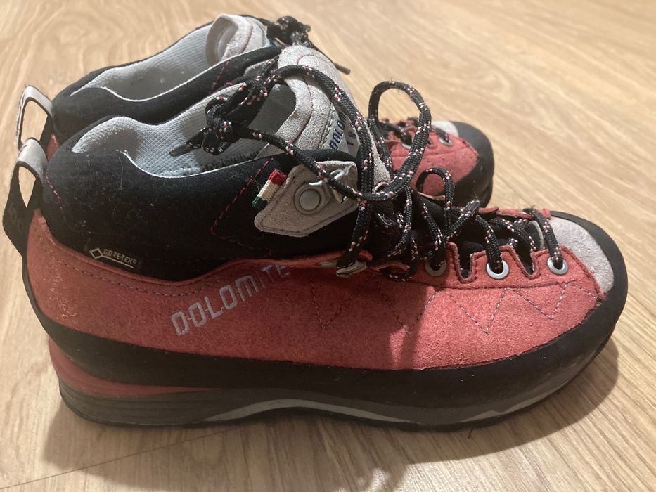 Дамски Туристически обувки SCARPA,Dolomite,Haglofs