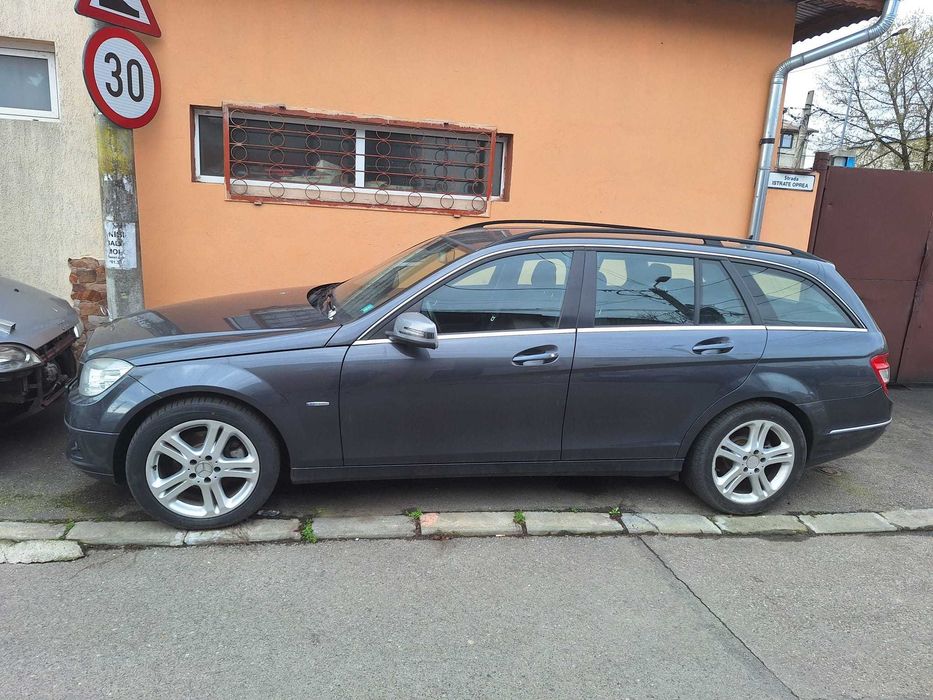 Vand Mercedes C204 Motor BLOCAT