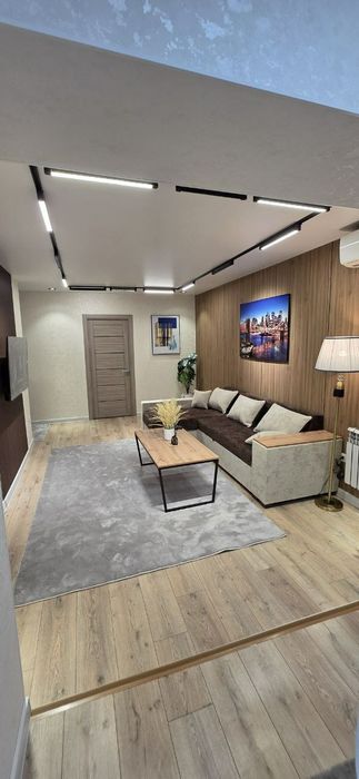 Квартира продаётся Чиланзар 1 квартал 2в3/3/4 евро меб тех балк 2*6