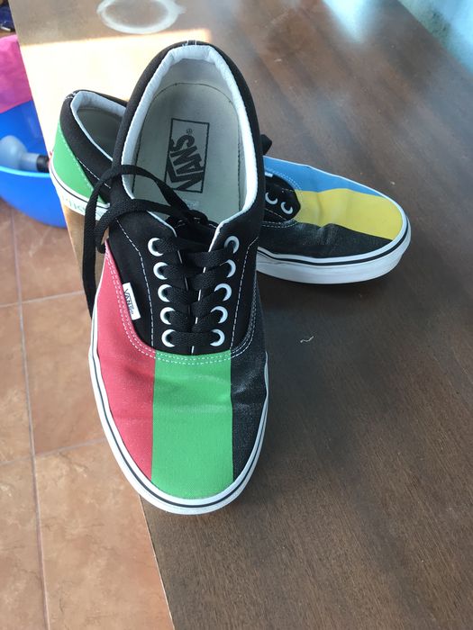 Vans 41 номер
