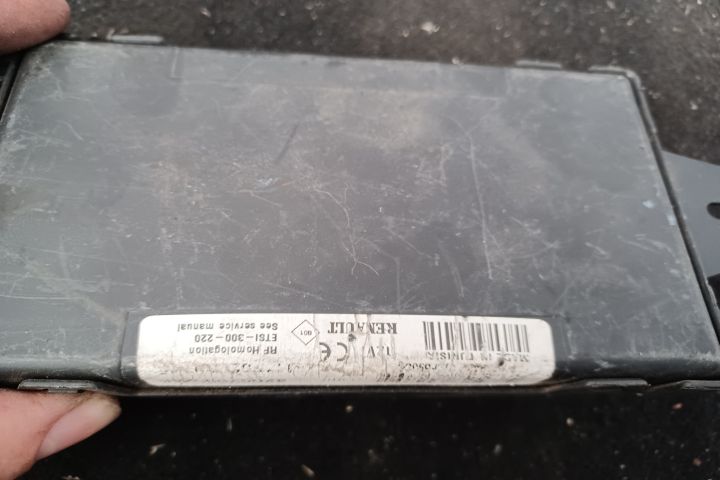Calculator confort 8200296328B 8200296328B Dacia Logan prima generati