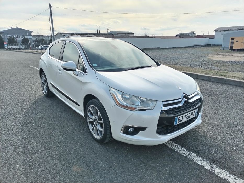 Citroen DS 4/AN 2011 /2 LITRI Diesel 163 CP /EURO 5