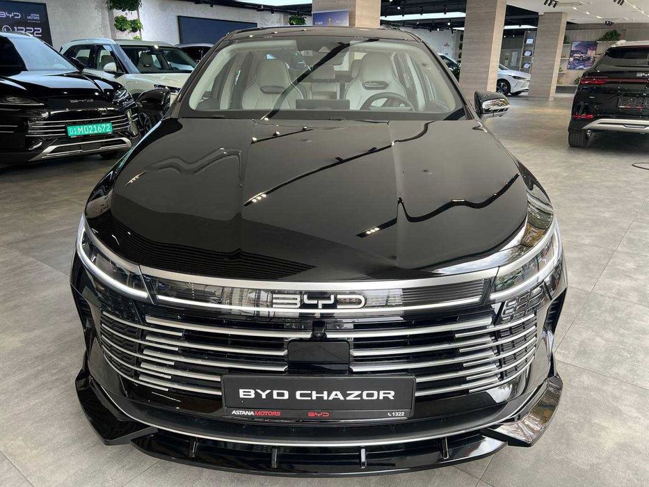 BYD Chazor DM-i 120 km Flagship