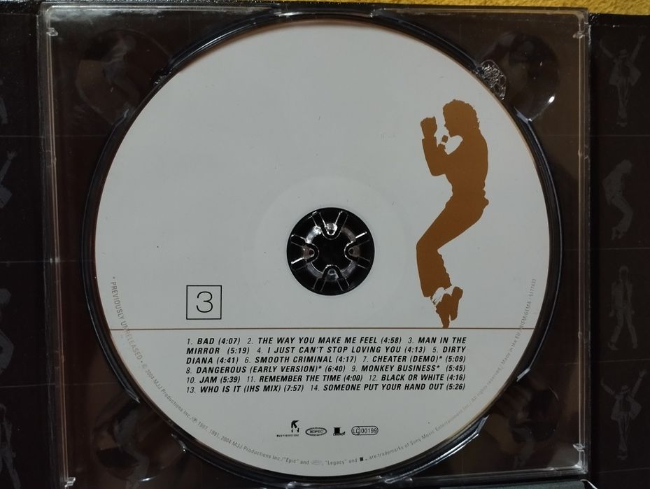 The Ultimate Collection Michael Jackson