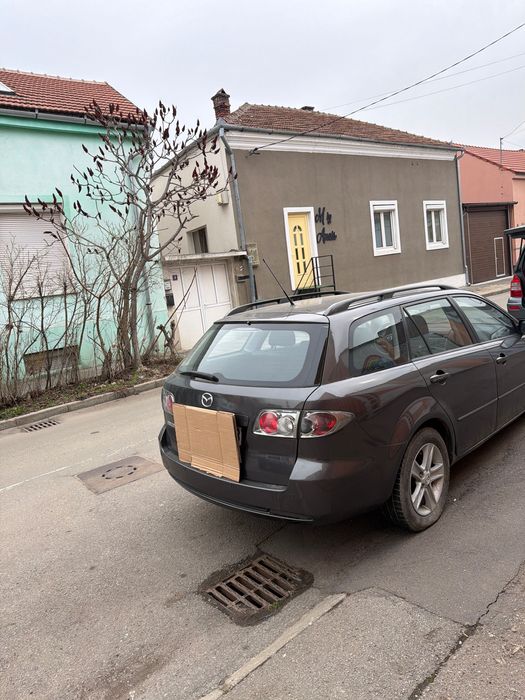 Vând Mazda 6 din 2007