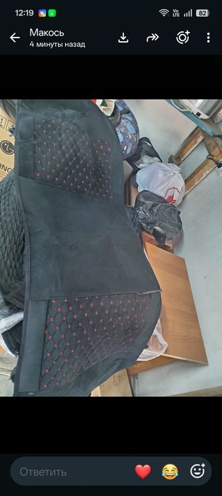 Продам чехол авто комплект