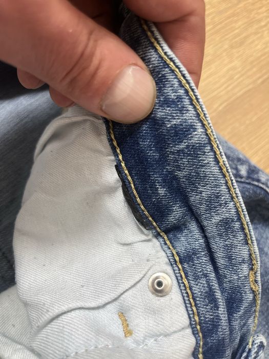 Amiri оригинални мъжки дънки размер 31