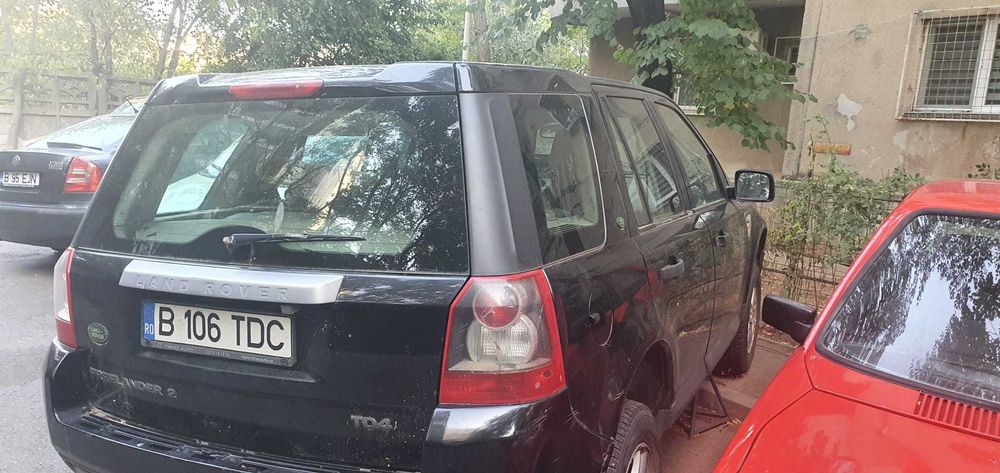LAND ROVER Freelander 2009 — imagine 2