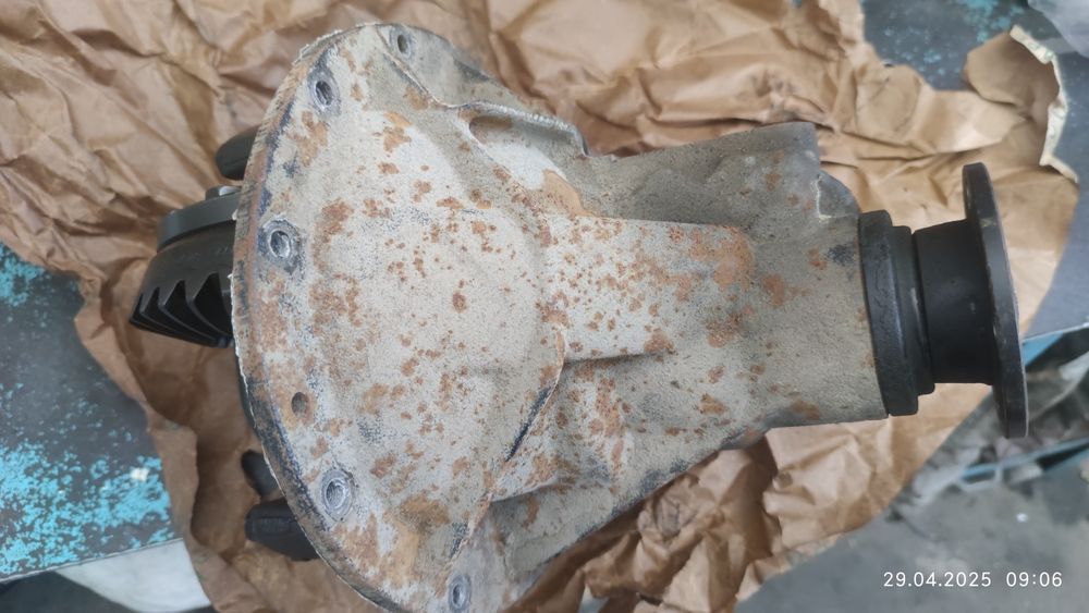 Хундай Гранд Старекс Н-1 редуктор