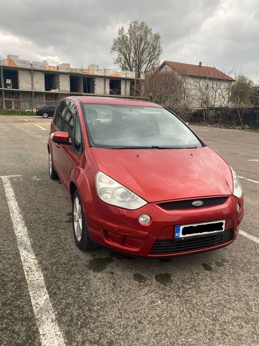 Ford S-max Famili 7 locuri