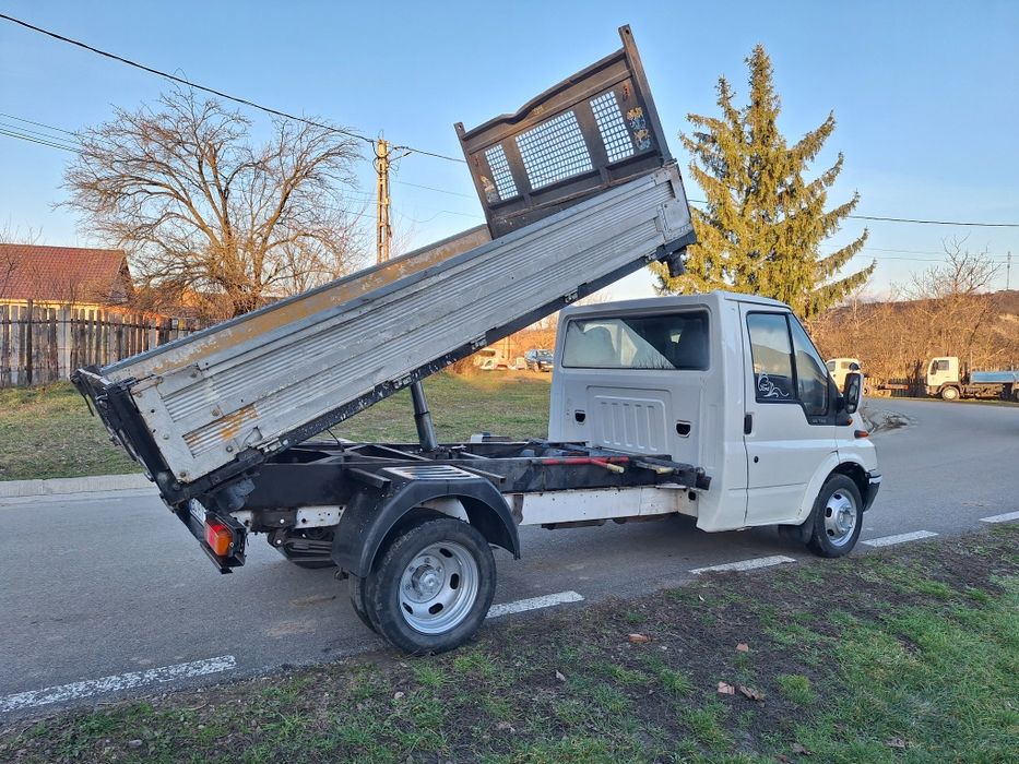 Ford transit basculabil