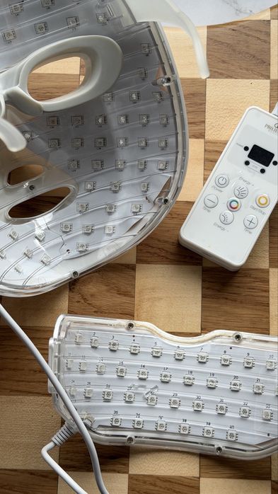 Masca Red Light Therapy