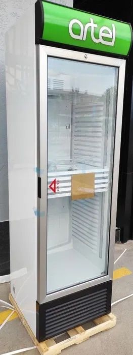 artel Xolodilnik, витриный холодильник, Доставка Бесплатная !!!