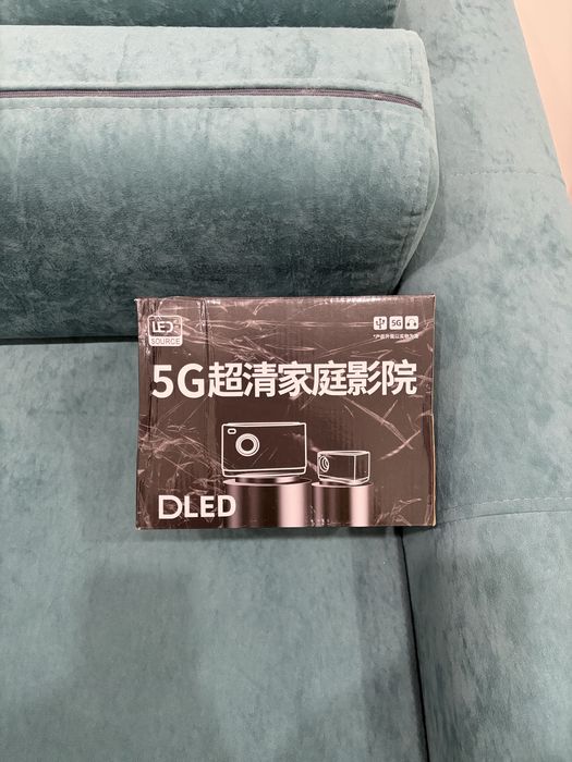 Домашний кинотеатр  новый