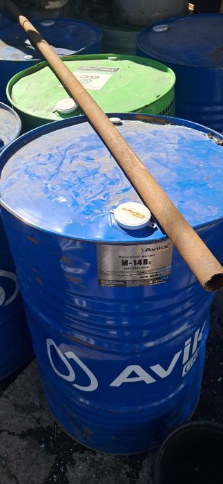 Масло маторное дизельное