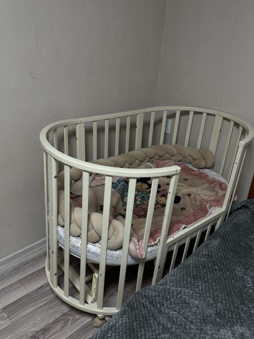 Детский манеж трансформер