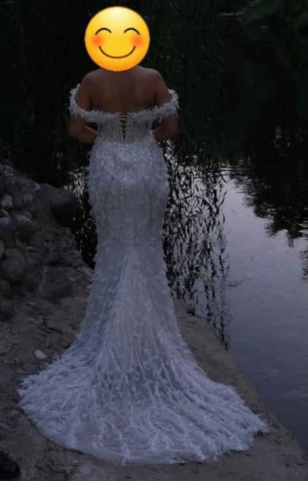 Vând rochie de mireasa