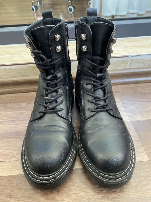 Ghete piele Deichmann