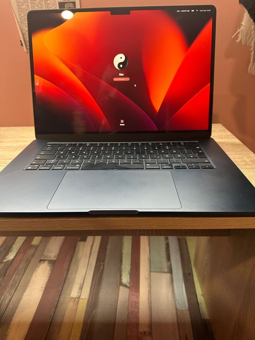 MacBook Air 15,3 inch M2 2023