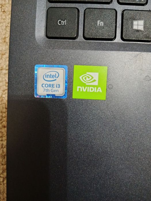 Ноутбук acer aspire 3