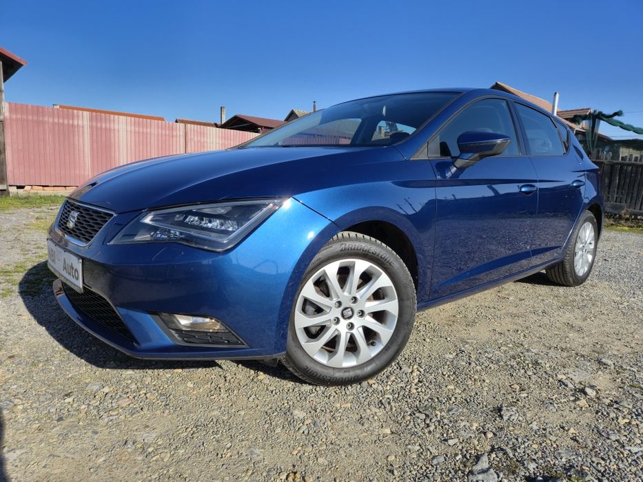 Seat Leon 1.4Tsi 122Cp STYLE *GARANTIE*RATE*