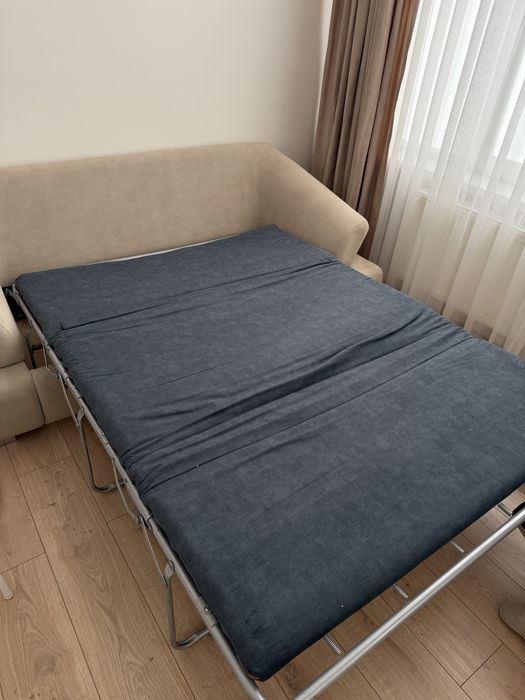 Диван двухместный раскладной