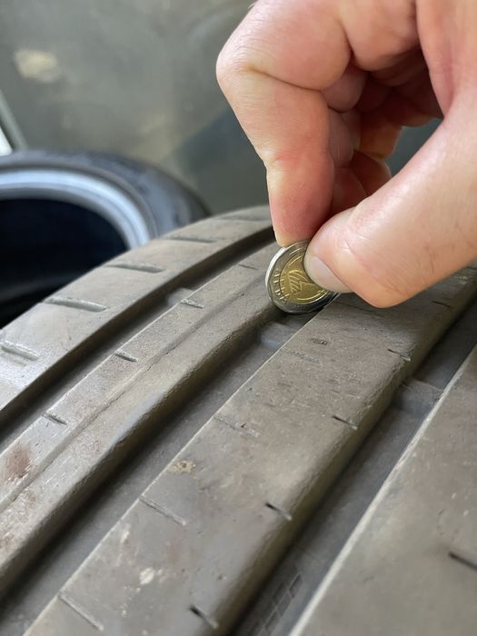 Летни гуми 265/40/20 Фалкен дот-07/24