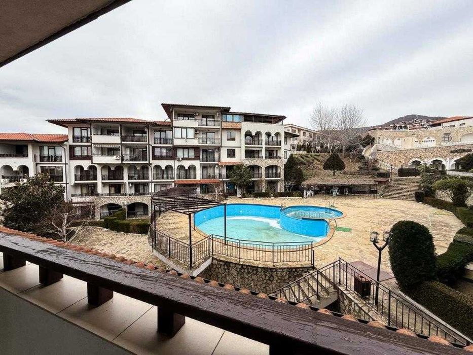 Първа линия море! Aпартамент с една спалня | Арена 1, Свети Влас