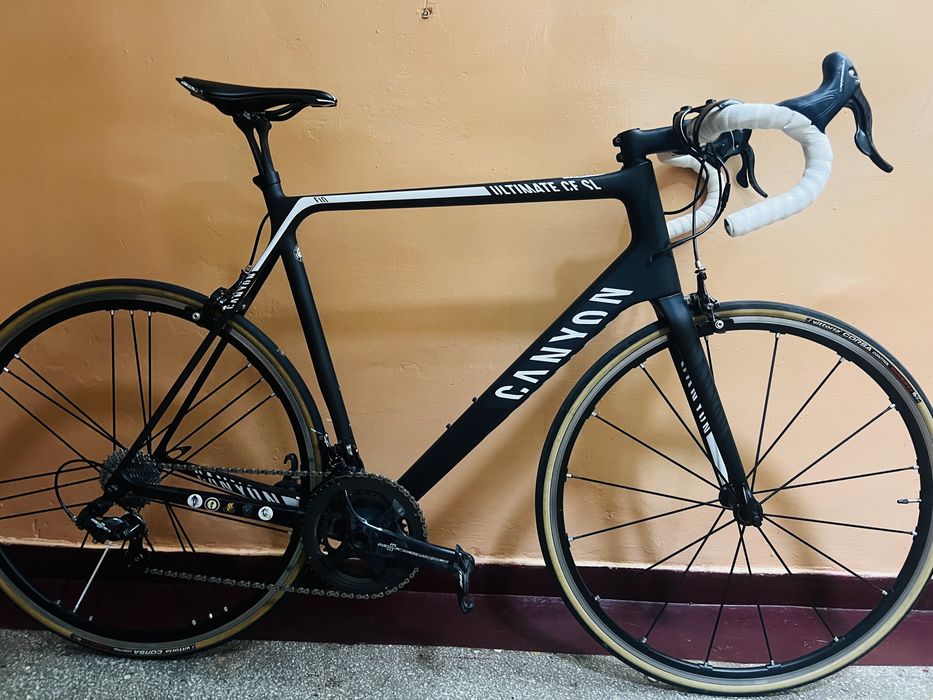 Canyon Ultimate CF SL Campagnolo Chorus