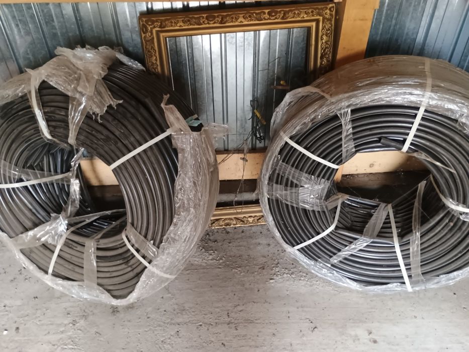 Vând furtun irigare cu picătura