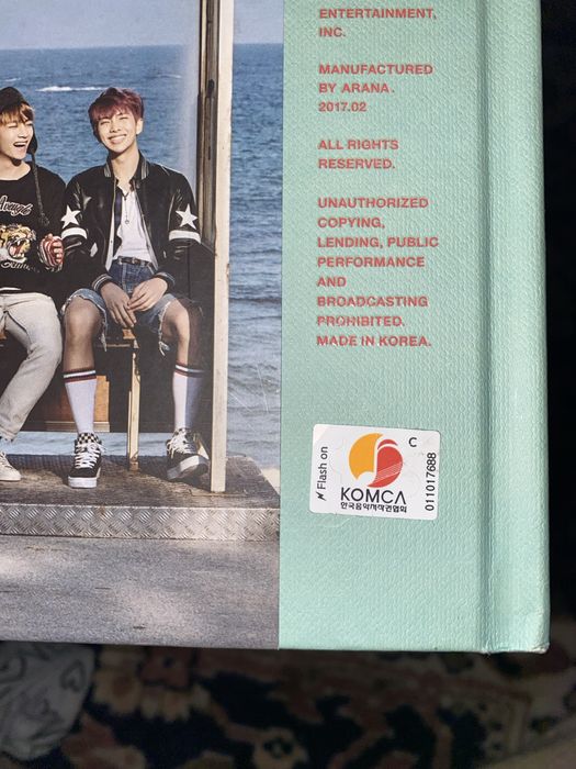 BTS: You Never Walk Alone албум