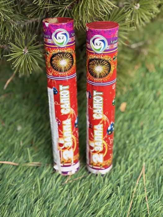 Продам салюты в розницу