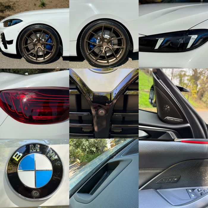 Bmw M440i Xdrive Performance Facelift