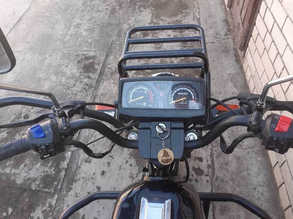 Продам Мотоцикл Racer Rc150 Tourist