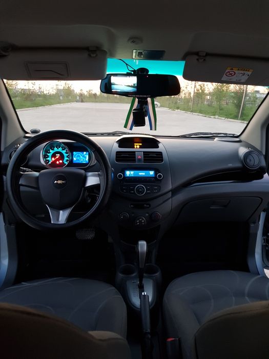 Chevrolet Spark avtomat evro