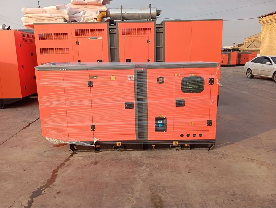 Generator | Движок | Dvijok