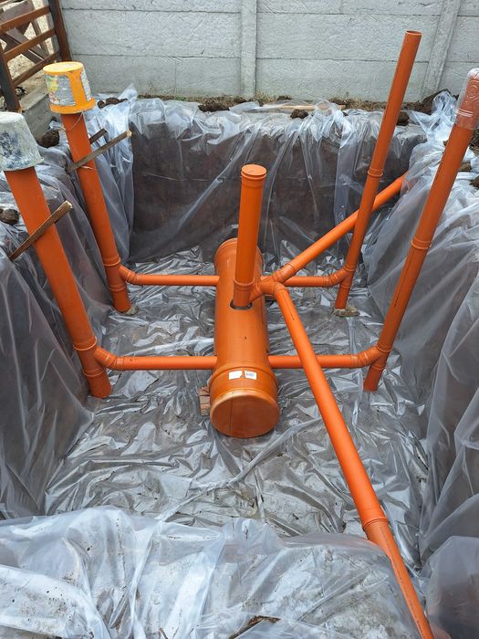 Fosă septică ecologică – Stație de epurare DAUZUC | Producător