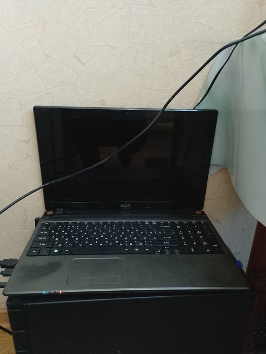 Продам ноутбук Acer aspire 5750
