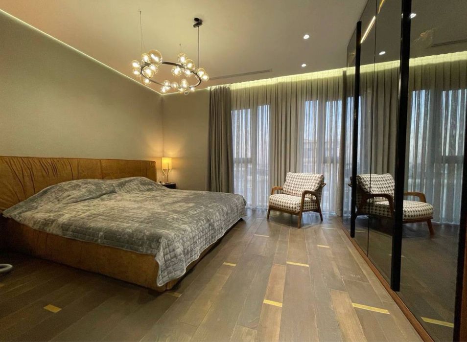 Жк Mirabad avenue Пентхаус! Сдается 5-ти ком квартира! С Терассой!