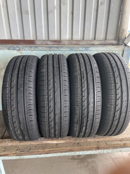Новые шины 195,65R15 Continental