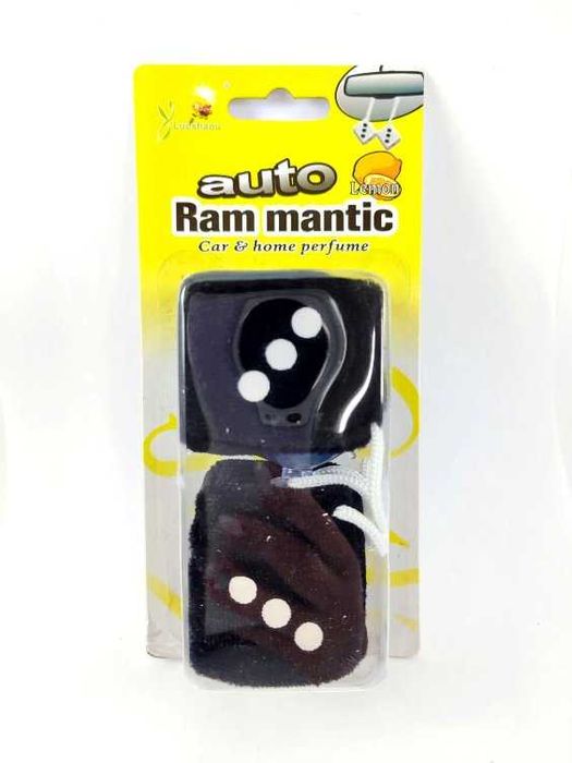 Ароматизирани декоративни зарчета - ЛИМОН