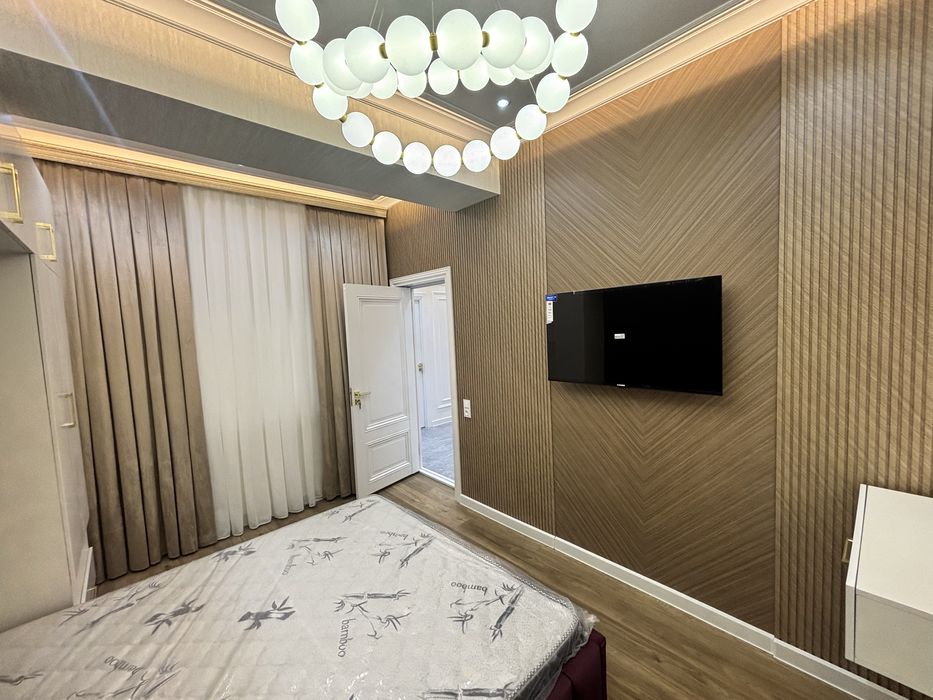 Продается новостройка 3-X