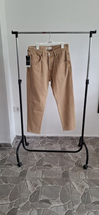 Панталони дънки jack&jones cargo и casual